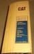 CAT CATERPILLAR 325B L EXCAVATOR SHOP REPAIR SERVICE MANUAL 2JR1-UP VOL 1 I