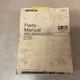 CAT Caterpillar 345C L PARTS MANUAL BOOK CATALOG LIST EXCAVATOR sn ESD PJW TDG
