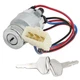 Ignition Switch w/Keys for Kioti CK DK DS RX Tractors DK40SE DK45S DX7510 CK20J