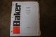 Baker OTIS BOP30 ORDER PICKER Lift Truck Forklift Service Repair Manual book OEM