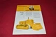 Allis Chalmers HD-21G Crawler Tractor Loader Dealers Brochure YABE14 ver9