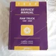 1996 Dodge RAM Truck Service manual 1500-3500