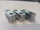 10" 4140 JAWS T-NUT 3 PC SET FOR B-210 SAMCHULLY KITAGAWA LATHE CHUCKS