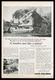 1956 Allis-Chalmers HD-11G HD-11 G tractor 2 photo vintage trade print ad