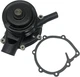 Water Pump ME996800 ME993748 For Mitsubishi Forklift FD100 FD150 w/6D16 Engine