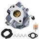 Carburetor For ONAN B48G B48M P216G P218G P220G 146-0496 146-0479 146-0414