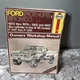 HAYNES 788 FORD PICK-UPS & BRONCO 1973-1979 F100 - F350 2WD & 4WD Repair Manual
