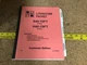 hyster literature packet S40-70FT H40-70FT