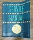 Warner & Swasey No. 2 M-1000 Ram Type Turret Lathe Service Manual Parts List Vtg