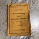 Vintage McCormick-Deering 15-30 Gear Drive Tractors TC-4-B Models Parts Catalog