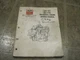 Ford LRG 423 2.3L Industrial Engine Shop Service Repair Manual