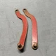 MONTGOMERY WARD TMO-30000A LAWN TRACTOR DECK HANGER LINKS 17710-0637