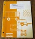 Atlas Copco QAS 58JD & 78JD  AC Generator Instruction Operator Maint Manual 2005
