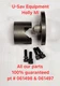 Hobart Mixer H600 Part 061497 & 061498  Flange Shock Absorber for 60  80 qt Set