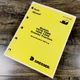 Dresser TD7G TD8G 100G 125G Crawler Tractor Parts Manual Catalog Assembly Views