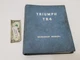 Triumph TR4 Vintage Workshop OEM Factory Service Manual  510322  2nd Ed.  1965
