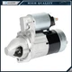 ECCPP Starter For Hyster Lift Trucks S-55XM Mazda M4-121G 410-48040 M0T84381A
