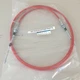 sk120-5 THROTTLE  CABLE FITS KOBELCO SK100-3 MARK V ,SK120 MARK V SK100-5