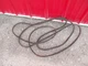 Woods L306 Mower main drive belt for a tractor