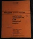 ORIGINAL 1963 Perkins 4.236 Industrial Diesel Engines Parts List Manual NICE