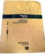 John Deere 1600 Mounted Chisel Plow OMN159303 Operators Manual Book