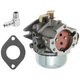 Replacement Carburetor for Kohler KT17 KT19 M20 MV20 Engines