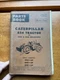 1964 CAT Caterpillar 824 Tractor 824C 824S Bulldozer OEM Parts Book Manual