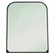LQ50C00002S002 Front Upper Windshield Glass for Kobelco SK230SR-3 SK260SRLC-3