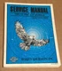 Used Harley Davidson Service Manual 1986 to 1990 XLH Models 99484-90 (U338)