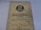 I&T Massey Ferguson MF25 to MF130 Shop Service Manual