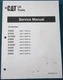 CAT CATERPILLAR E3000-E6500 FORKLIFT CONTROLLER SERVICE SHOP REPAIR MANUAL BOOK