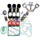 D1105BH D1105 Connecting Rod Overhaul Rebuild Kit For Kubota Engine B2400 B2401