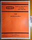 OMC Owatonna 450 Mixer & Mill Owner Operator & Parts Manual 000-88750 Revised 79