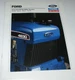 Ford 3230 3430 3930 4630 Utility Tractor Sales Brochure Literature 31323040 1990