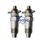 2 pcs Fuel Injector for Kubota GL-4500S GL-5500S GL-6500S R400B R410 R410B