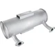 OEM Grade Muffler Kohler CH18-CH25 Command 18-25HP Twin-Cyl 24 068 141-S