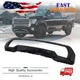 Black Front Bumper Molding Skid Plate Fit GMC Sierra 2500 HD 3500 HD 2020-23 New