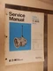 80's Eaton Truck Components Fuller Models Service Manual T-905 Series   BIS