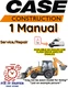 CASE 780D LOADER BACKHOE MANUAL SERVICE REPAIR SHOP PDF USB