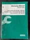 Volvo Penta Diesel Engine Technical Data Workshop Manual  TD61 TID61 TD71 TID71