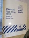 New Holland TS90 TS100 TS110 Tractor Section 10 Special Tools Repair Manual