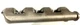 CUMMINS V903C EXHAUST MANIFOLD P/N'S 183299 18329900 12631001 (RH SIDE)