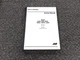 Skytrak JLG 6036 6042 8042 10042 10054 12054 Telehandler PVC2105 Service Manual