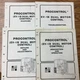 Hyster PROCONTROL EV-1B SERVICE SHOP TROUBLESHOOTING MANUAL FORKLIFT TRUCK GUIDE