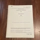 HP 436A Power Meter Calibration Manual T.O.33K4-4-16-1 May 1996