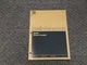 Cat Caterpillar 966D Wheel Loader Owner Operator Operations Maintenance Manual