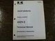 Kawasaki 42ZV-2 Wheel Loader Disassembly Assembly Shop Service Repair Manual
