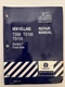 New Holland TS90 TS100 TS110 Tractor Section 7 Front Axle Repair Manual