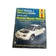Haynes Repair Manual  #36075 1996-2005 Ford Taurus and Mercury Sable Pre Owned