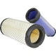 Air Filter Set Fit for Kubota M5660SUH M5660SUHD M5700 M5700-CAB M5700DT MX4700F
